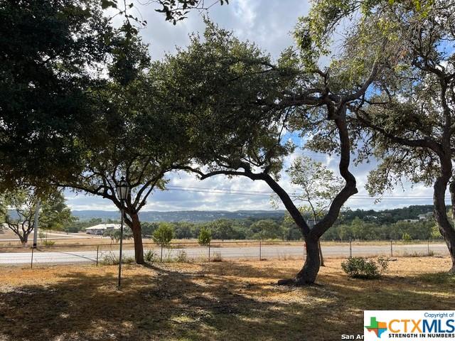 121 S Scenic Loop, Canyon Lake, TX 78133 - water view