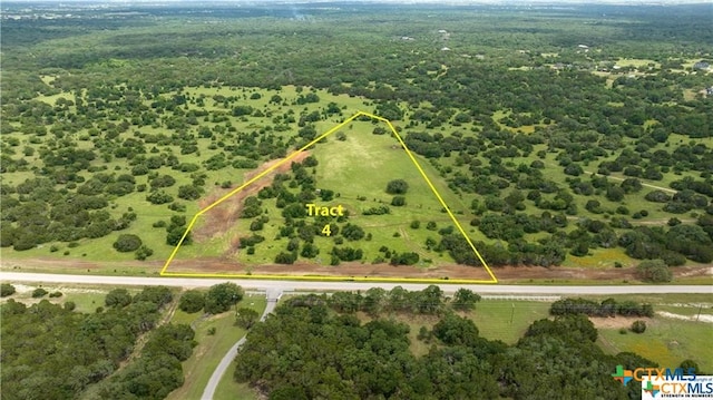 12307 Crows Ranch Rd, Salado TX, 76571 land for sale