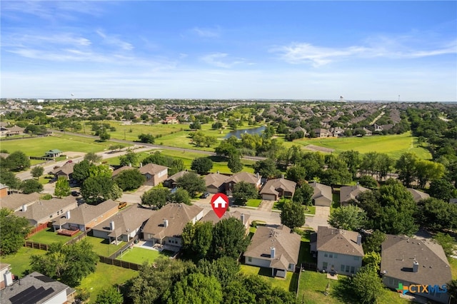 3416 Winding Shore Ln, Pflugerville, TX 78660 - aerial view of residential area
