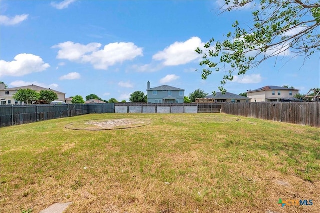 508 Taurus Dr, Killeen, TX 76542 - view of yard