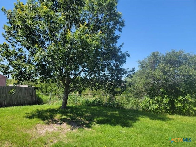 2803 Lindsey Dr, Copperas Cove, TX 76522 - view of yard