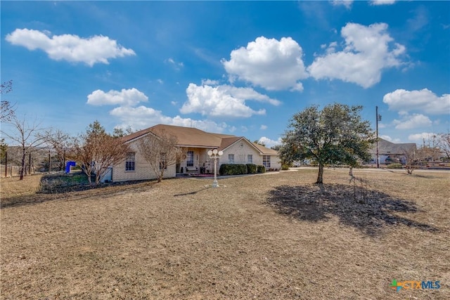 1408 County Road 3300, Kempner, TX 76539 - view of rear view of property
