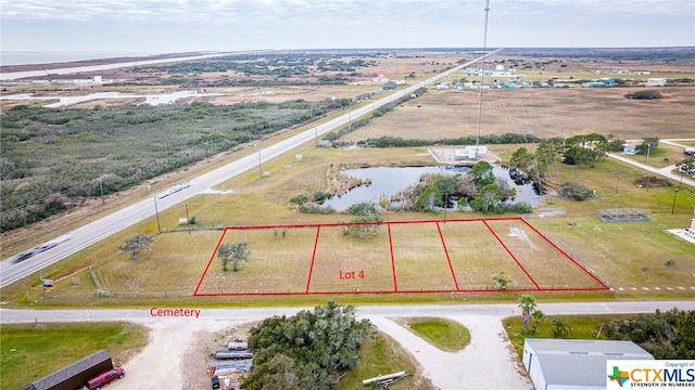 Listing photo 2 for LOT4 Cemetery St, Port Oconnor TX 77982