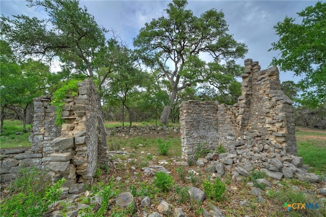 view of landscape