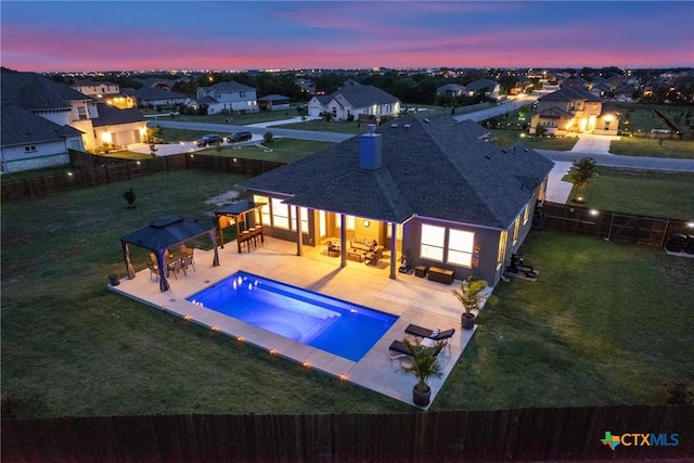 3528 Twinspur St, Leander, TX 78641 - photo 1