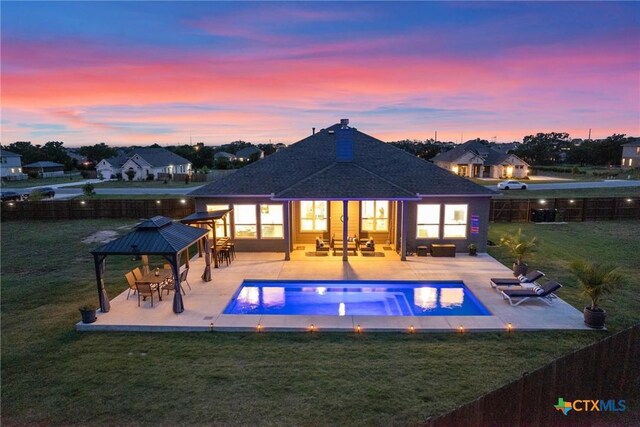 3528 Twinspur St, Leander, TX 78641 - photo 33