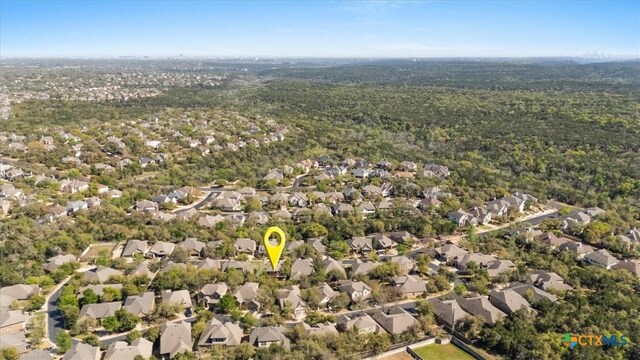 9550 Savannah Ridge Dr Unit 11, Austin, TX 78726 - view of property location with nearby suburban area