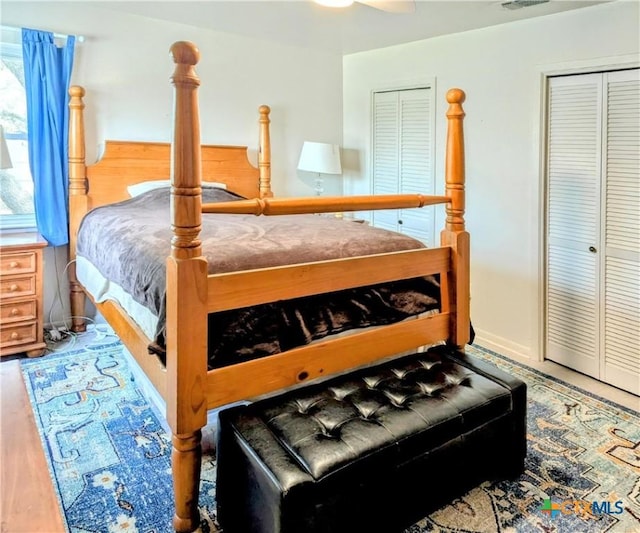 4770 Fm 2808, Kempner, TX 76539 - view of bedroom
