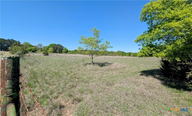4770 Fm 2808, Kempner, TX 76539 - view of yard with a view of countryside
