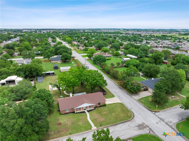 8704 Trailridge Dr, Temple, TX 76502 - bird's eye view