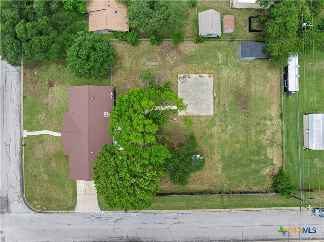 8704 Trailridge Dr, Temple, TX 76502 - aerial view