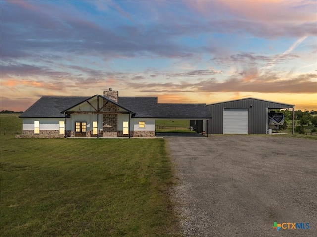2483 County Road 303, Oglesby, TX 76561 - photo 1