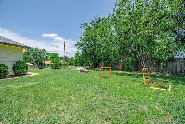 3605 Pleasing Cir, Killeen, TX 76542 - view of yard
