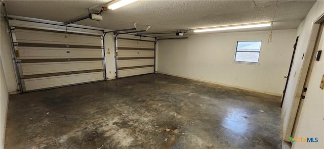 217 Taylors Dr, Temple, TX 76502 - garage featuring a garage door opener