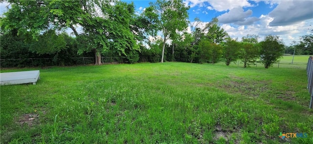 217 Taylors Dr, Temple, TX 76502 - view of yard