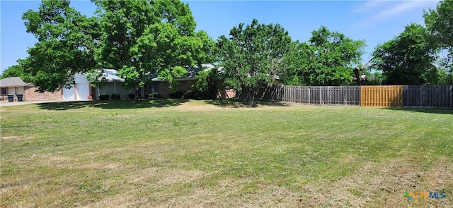 217 Taylors Dr, Temple, TX 76502 - view of yard