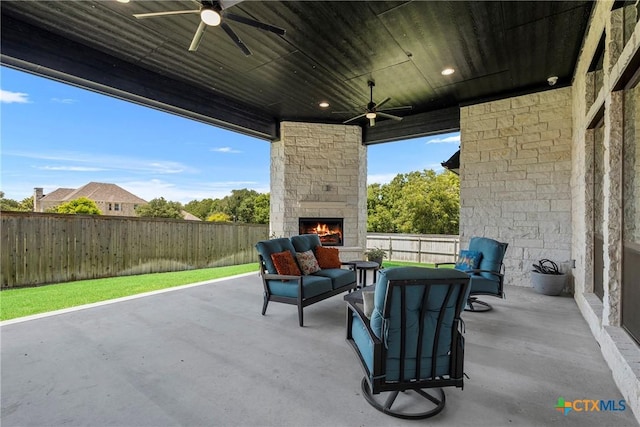 1606 Alta Vista Loop, Temple, TX 76502 - photo 33
