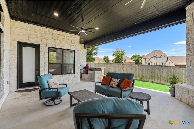 1606 Alta Vista Loop, Temple, TX 76502 - photo 34