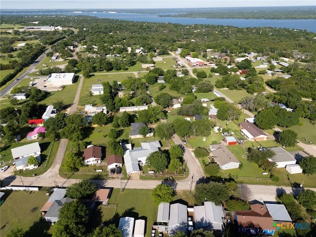 134 Daisy Ln, Whitney, TX 76692 - view of property location with a large body of water and nearby suburban area