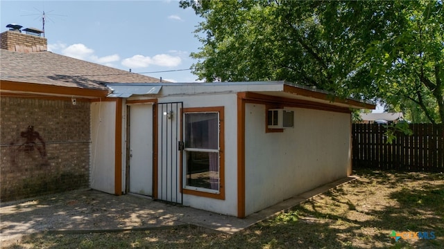 614 Cedar Dr, Copperas Cove, TX 76522 - view of outbuilding