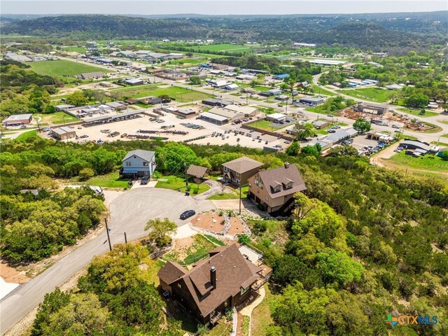 924 Kindersley St, Canyon Lake, TX 78133 - aerial view
