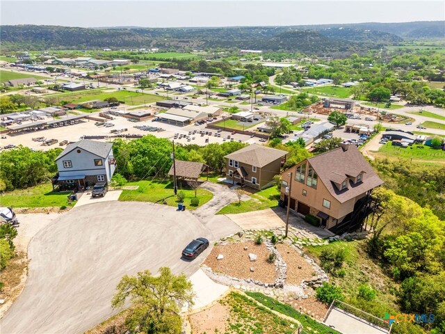 924 Kindersley St, Canyon Lake, TX 78133 - bird's eye view