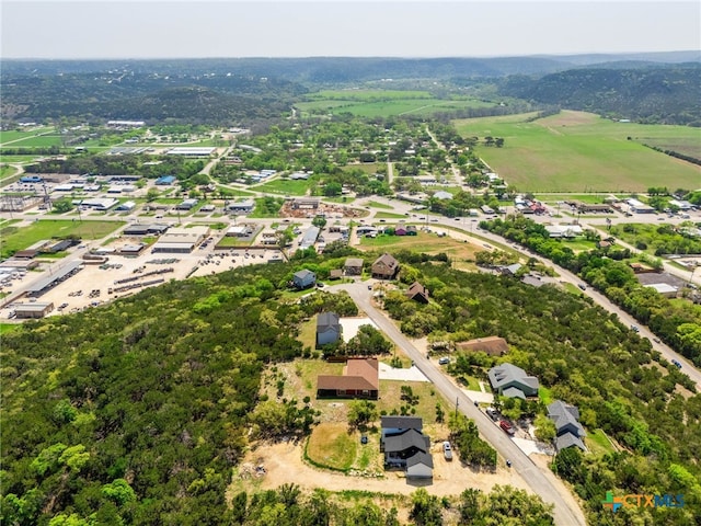 924 Kindersley St, Canyon Lake, TX 78133 - bird's eye view