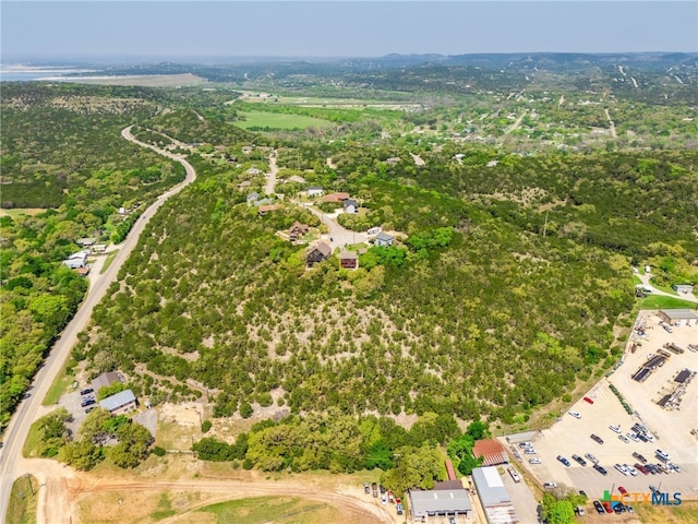 924 Kindersley St, Canyon Lake, TX 78133 - aerial view of property's location