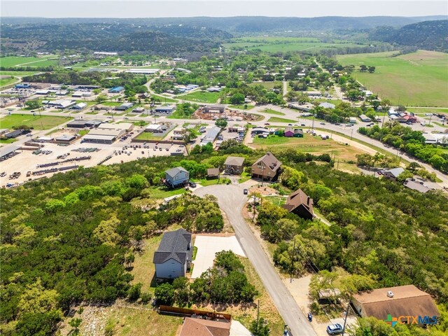 924 Kindersley St, Canyon Lake, TX 78133 - drone / aerial view