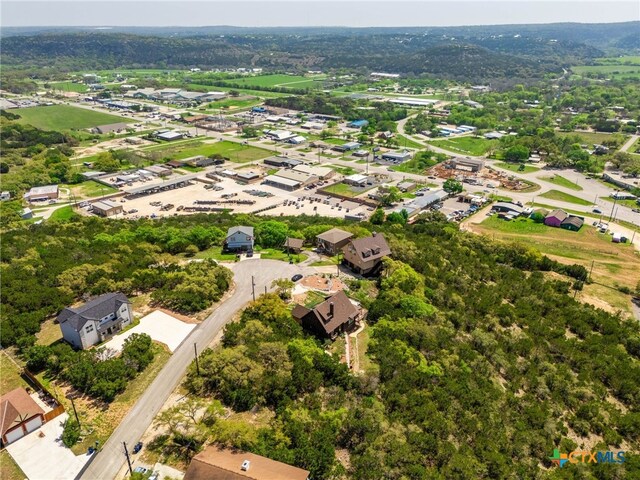 924 Kindersley St, Canyon Lake, TX 78133 - bird's eye view