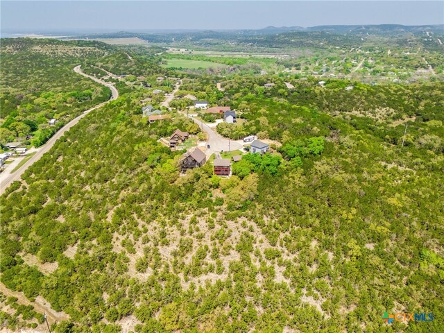924 Kindersley St, Canyon Lake, TX 78133 - aerial view of property's location