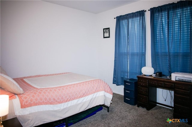 8915 Stonehollow Dr, Temple, TX 76502 - bedroom with carpet floors