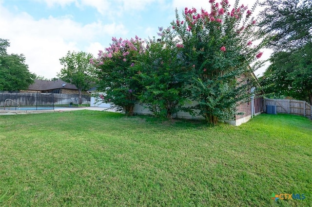 512 Gazelle Trl, Harker Heights, TX 76548 - view of fenced backyard