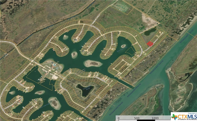 LOT93 Coastal Spgs, Port Oconnor TX, 77982 land for sale