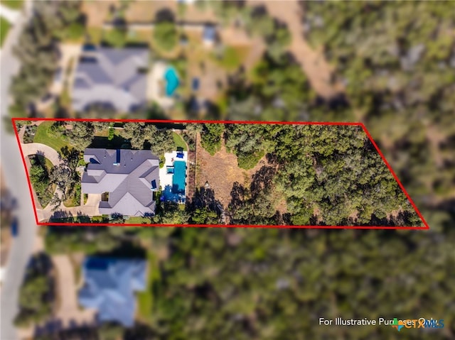 2319 Geneseo Oaks, New Braunfels, TX 78132 - map location
