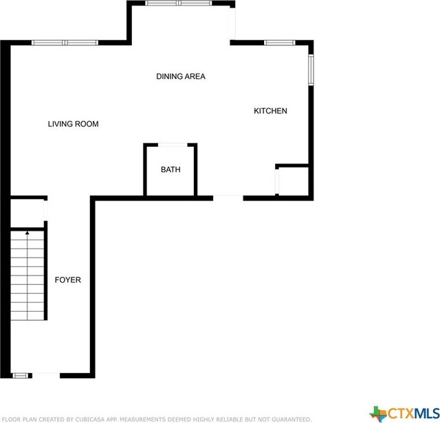 3410 Regency Ct, Killeen, TX 76549 - property floor plan