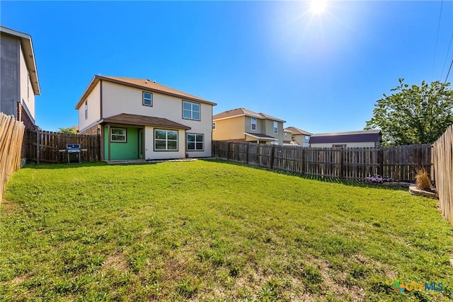 3410 Regency Ct, Killeen, TX 76549 - back of house featuring stucco siding