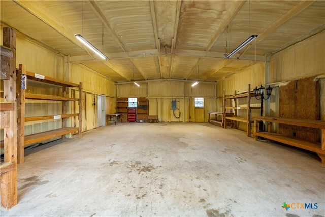 3614 Quail Hollow Rd, Harker Heights, TX 76548 - view of garage
