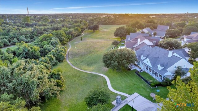 6 Cotswold Ln, Victoria, TX 77904 - bird's eye view