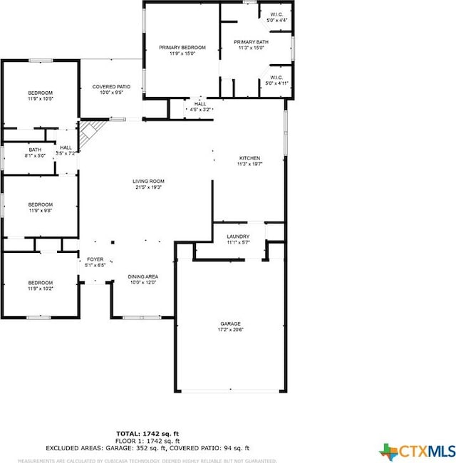 5705 Bald Ridge Ct, Killeen, TX 76542 - photo 4