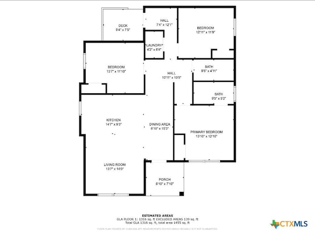 809 N Main St, Temple, TX 76501 - photo 29