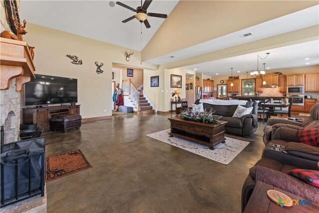 1224 Hidden Springs Dr, Salado, TX 76571 - photo 5