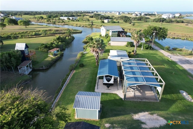 886 Swan Point Marina Rd, Seadrift, TX 77983 - photo 3