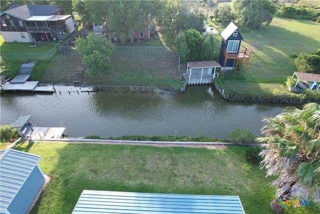 886 Swan Point Marina Rd, Seadrift, TX 77983 - photo 14