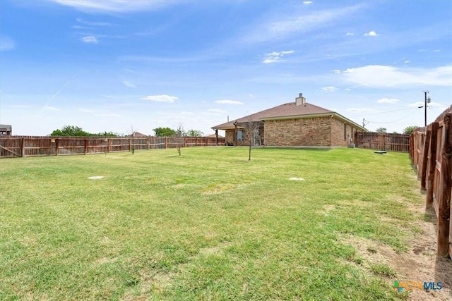 1129 Wren Cir, Copperas Cove, TX 76522 - view of fenced backyard