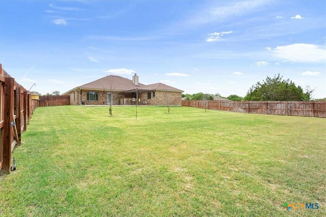 1129 Wren Cir, Copperas Cove, TX 76522 - view of fenced backyard