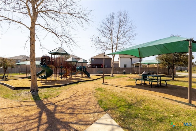 3946 Legend Pond, New Braunfels, TX 78130 - view of communal playground
