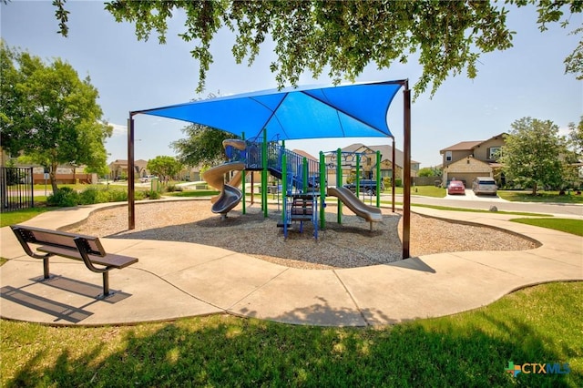 775 Spectrum Dr, New Braunfels, TX 78130 - view of community play area