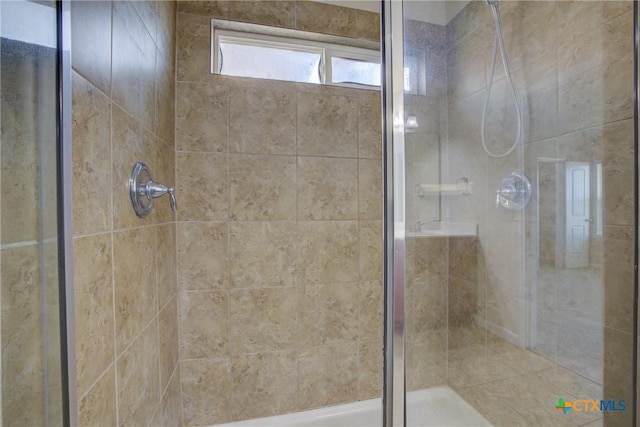 775 Spectrum Dr, New Braunfels, TX 78130 - full bathroom with a shower stall
