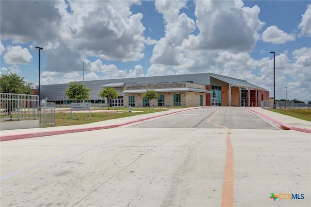 775 Spectrum Dr, New Braunfels, TX 78130 - view of property